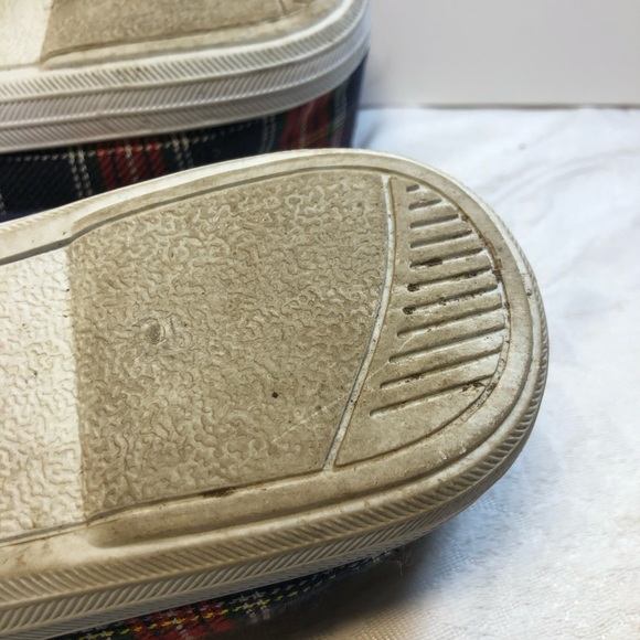 Plaid Tartan Shoe My Style, Women’s Size 10 - Picture 9 of 12